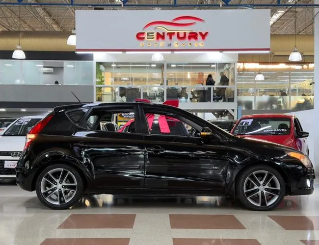 Imagem 8 – I30 2011 2.0 Mpfi Gls 16V Gasolina 4P Automático