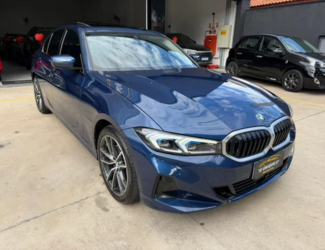 Imagem 5 – 320I 2023 2.0 16V Turbo Flex Sport Gp Automático