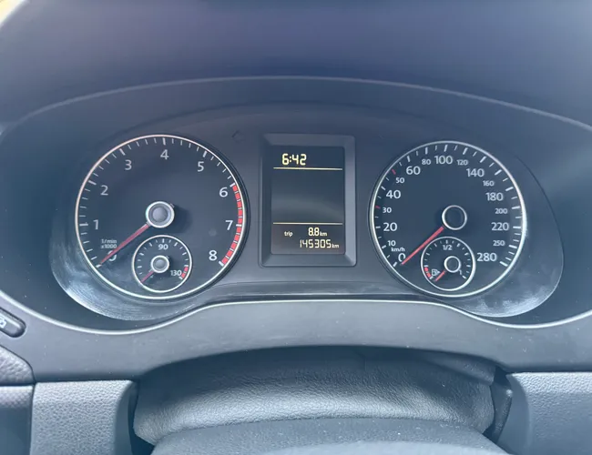 Imagem 14 – Jetta 2011 2.0 Comfortline Flex 4P Tiptronic