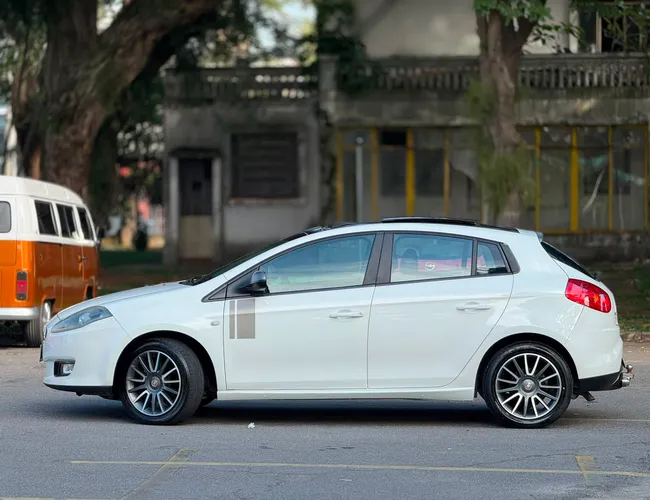 Imagem 13 – Bravo 2013 1.8 Sporting 16V Flex 4P Automatizado