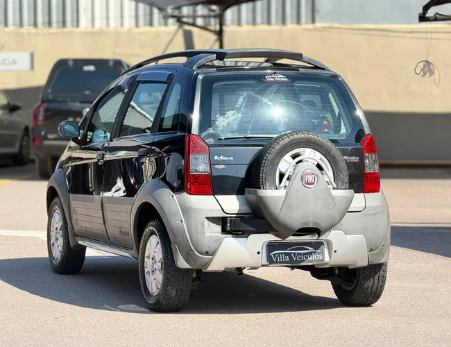 Imagem 7 – Idea 2010 1.8 Mpi Adventure 16V Flex 4P Manual