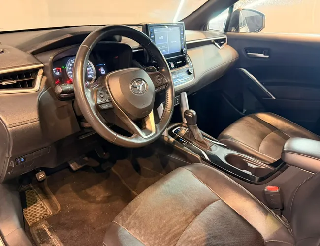 Imagem 9 – Corolla Cross 2022 2.0 Vvt-Ie Flex Xre Direct Shift