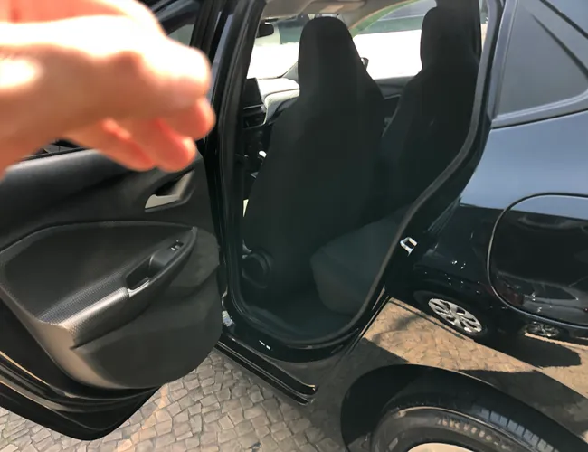 Imagem 10 – Onix 2021 1.0 Turbo Flex Automático