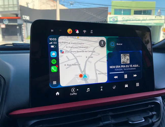 Imagem 14 – Fastback 2025 1.3 Turbo 270 Flex Abarth At6