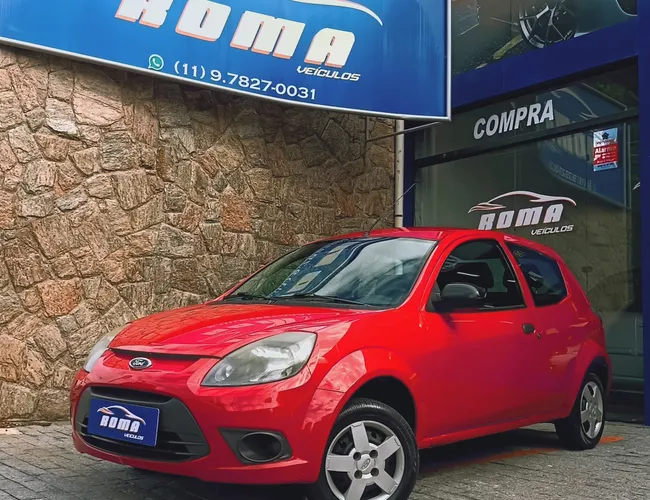 Imagem 10 – Ka 2013 1.0 Mpi 8V Flex 2P Manual