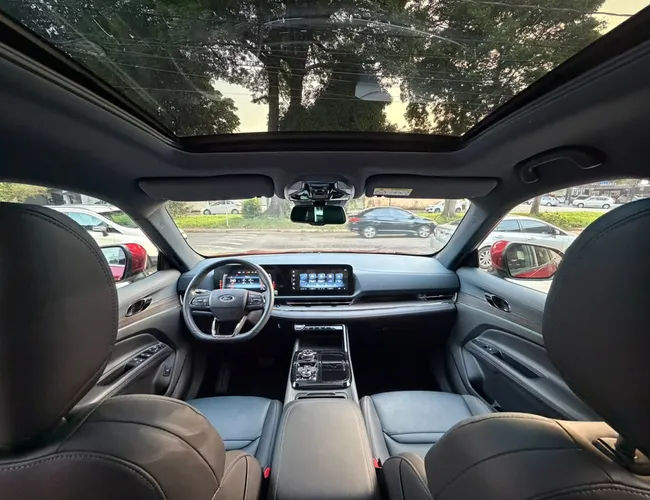 Imagem 11 – Territory 2025 1.5 Ecoboost Gtdi Gasolina Titanium Automático