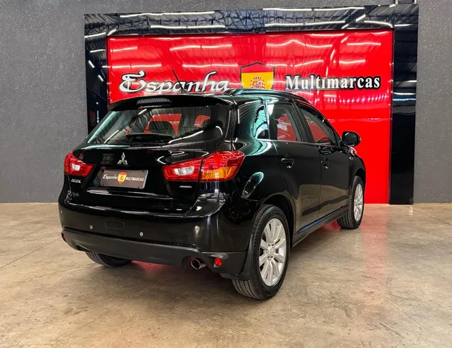 Imagem 11 – Asx 2016 2.0 4X4 Awd 16V Gasolina 4P Automático