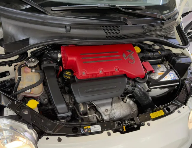 Imagem 24 – 500 2015 1.4 Abarth 16V Turbo Gasolina 2P Manual