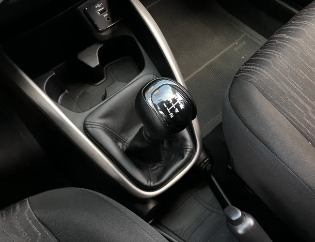 Imagem 13 – Argo 2020 1.3 Firefly Flex Drive Manual