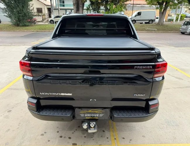 Imagem 7 – Montana 2024 1.2 Turbo Flex Premier Automático