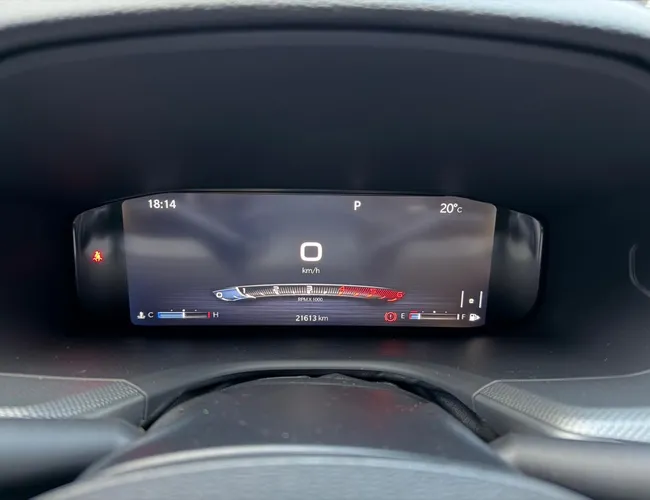 Imagem 15 – Rampage 2025 2.2 Turbo Diesel Laramie 4X4 Automático