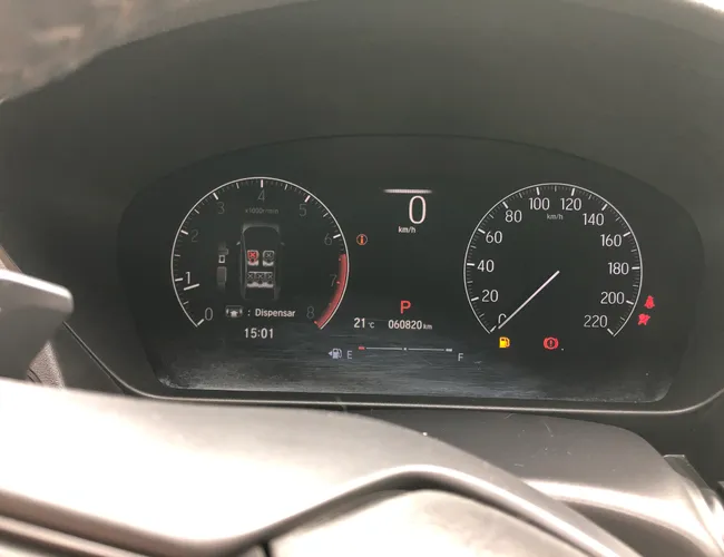 Imagem 14 – City 2023 1.5 I-Vtec Flex Exl Cvt