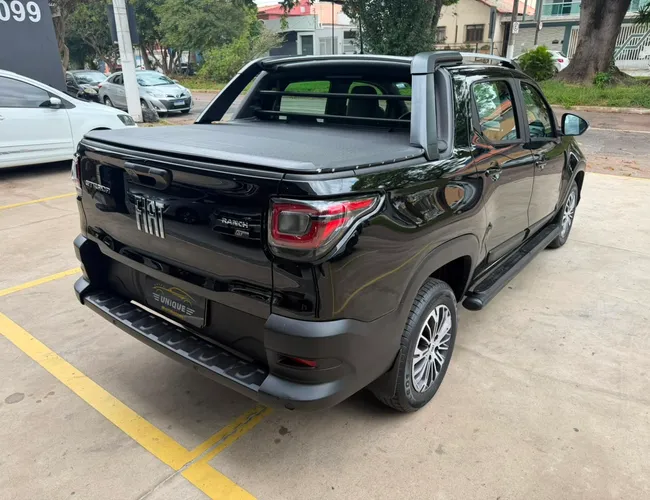Imagem 6 – Strada 2022 1.3 Firefly Flex Ranch Cd Cvt