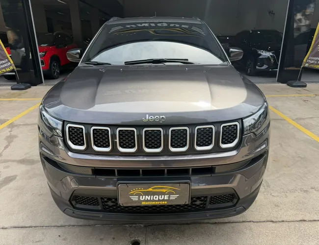 Imagem 4 – Compass 2022 1.3 T270 Turbo Flex Sport At6