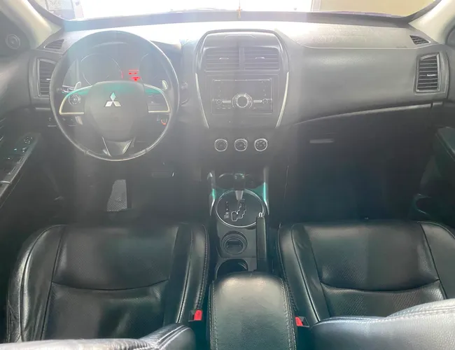 Imagem 15 – Asx 2014 2.0 4X2 16V Gasolina 4P Automático
