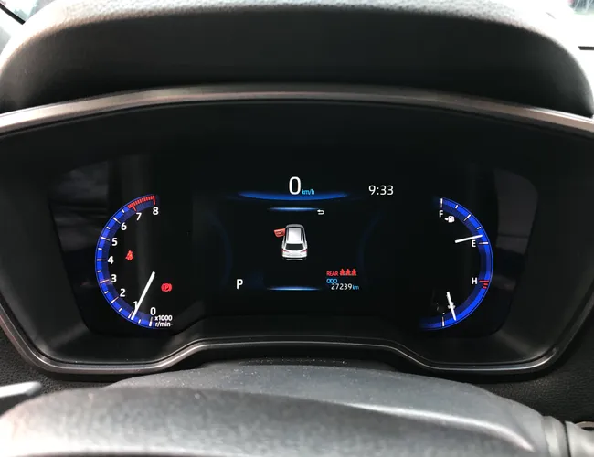 Imagem 17 – Corolla Cross 2024 2.0 Vvt-Ie Flex Gr-Sport Direct Shift