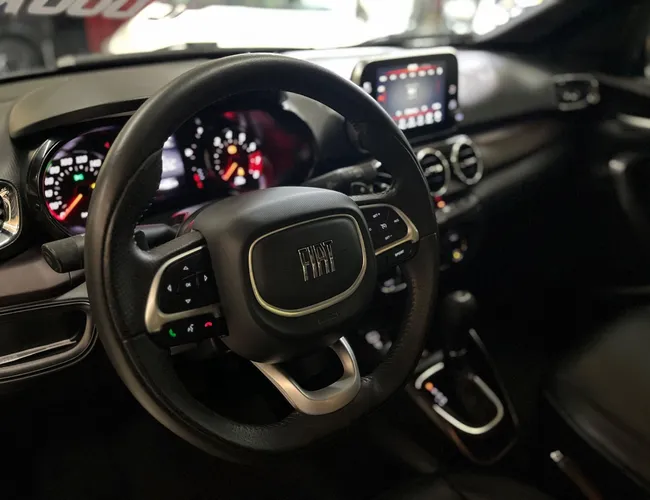 Imagem 7 – Cronos 2023 1.3 Firefly Flex Precision Cvt