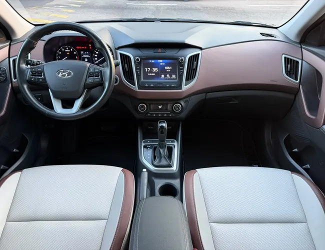 Imagem 11 – Creta 2021 2.0 16V Flex Prestige Automático