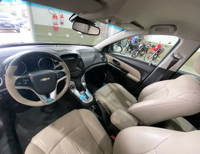Imagem 5 – Cruze 2013 1.8 Lt 16V Flex 4P Automático