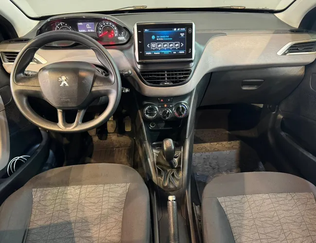 Imagem 10 – 208 2020 1.2 Active 12V Flex 4P Manual