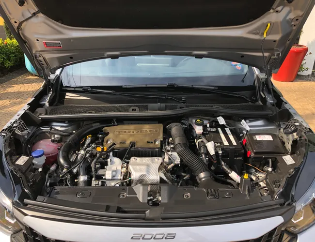Imagem 15 – 2008 2025 1.0 Turbo 200 Flex Active Cvt