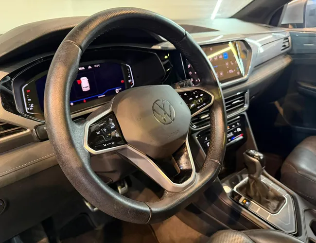 Imagem 7 – Taos 2023 1.4 250 Tsi Total Flex Highline Automático