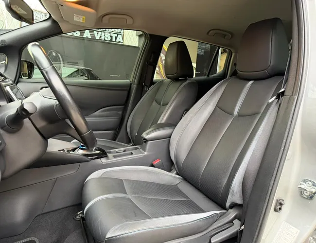 Imagem 14 – Leaf 2020 B12p 40 Elétrico
