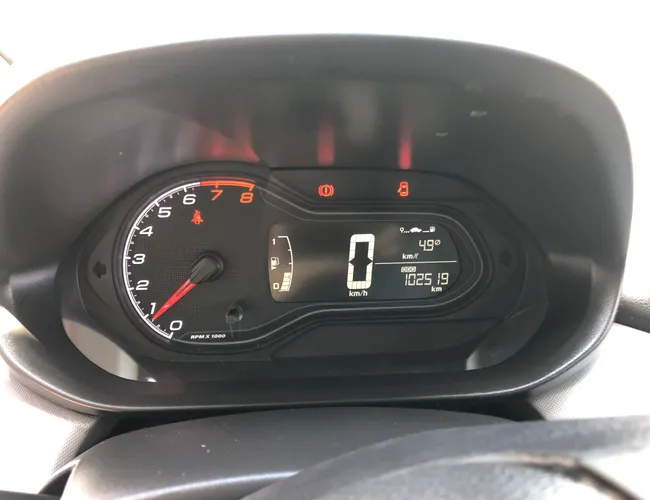 Imagem 15 – Onix 2019 1.0 Mpfi Lt 8V Flex 4P Manual
