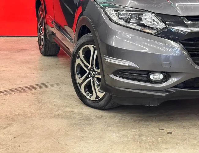Imagem 11 – Hr-V 2018 1.8 16V Flex Touring 4P Automático