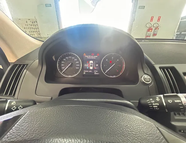 Imagem 7 – Freelander 2 2015 2.2 S Sd4 16V Turbo Diesel 4P Automático