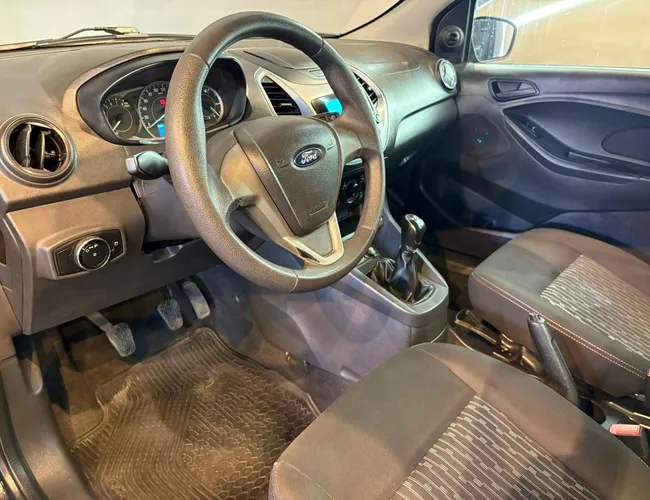 Imagem 9 – Ka 2019 1.0 Ti-Vct Flex Se Manual