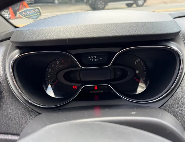 Imagem 14 – Captur 2018 1.6 16V Sce Flex Zen X-Tronic