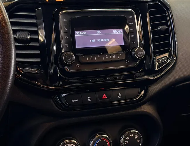 Imagem 6 – Toro 2018 1.8 16V Evo Flex Freedom At6