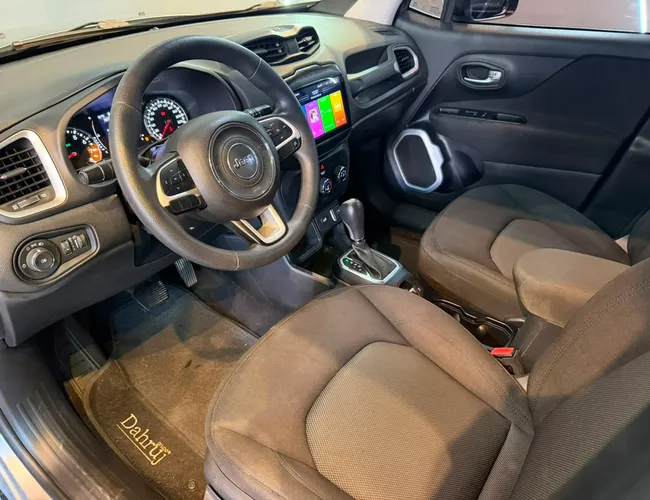 Imagem 14 – Renegade 2019 1.8 16V Flex 4P Automático