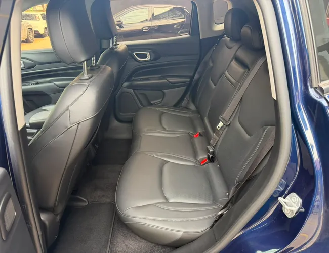 Imagem 10 – Compass 2023 1.3 T270 Turbo Flex Longitude At6