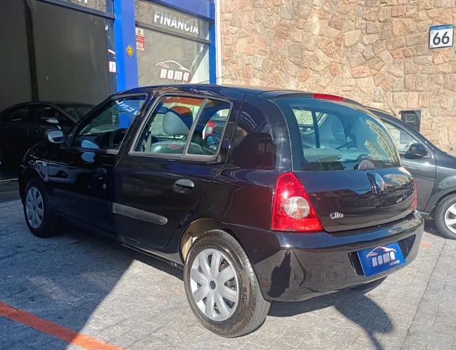 Imagem 5 – Clio 2011 1.0 CAMPUS 16V FLEX 4P MANUAL