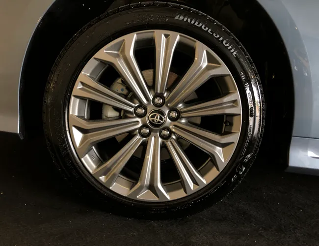 Imagem 5 – Corolla 2023 2.0 Vvt-Ie Flex Xei Direct Shift