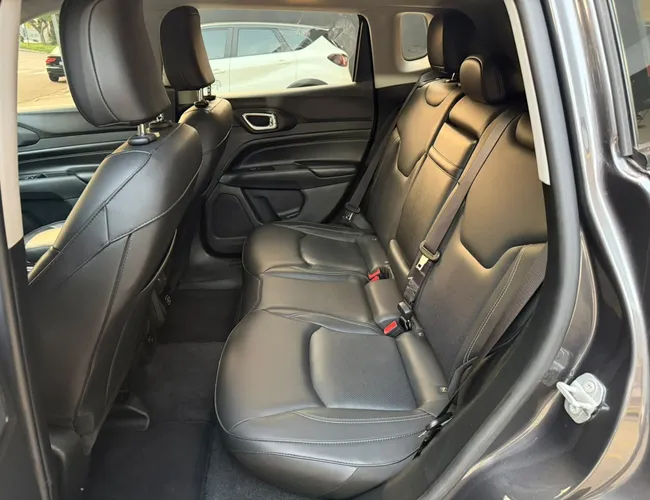 Imagem 10 – Compass 2023 1.3 T270 Turbo Flex Longitude At6