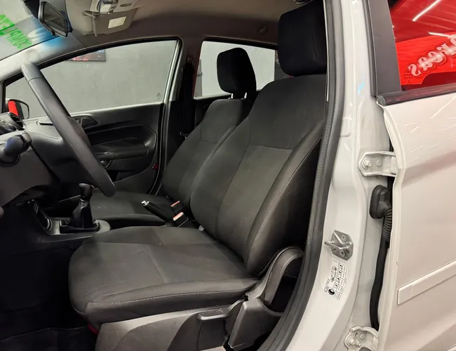 Imagem 11 – Fiesta 2016 1.5 S Hatch 16V Flex 4P Manual