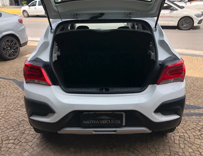 Imagem 11 – Onix 2017 1.4 Mpfi Activ 8V Flex 4P Automático