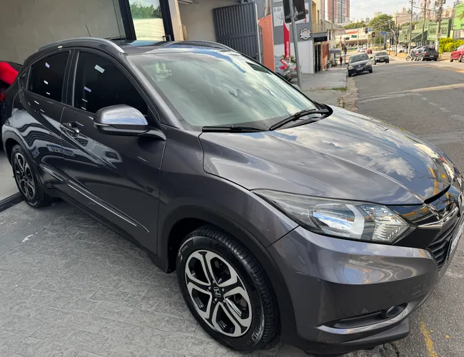 Imagem exterior do veículo Hr-V 2017 1.8 16V Flex Ex 4P Automático