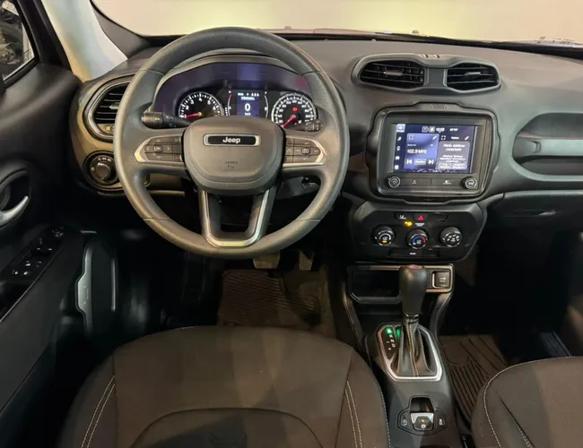 Imagem 8 – Renegade 2023 1.3 T270 Turbo Flex Sport At6