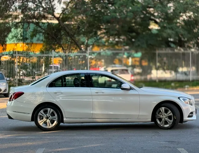Imagem 6 – C 180 2015 1.6 Cgi Exclusive 16V Turbo Gasolina 4P Automático