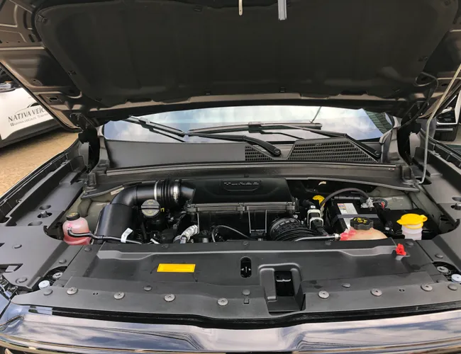Imagem 18 – Rampage 2024 2.0 Hurricane 4 Turbo Gasolina R/T 4X4 Automático