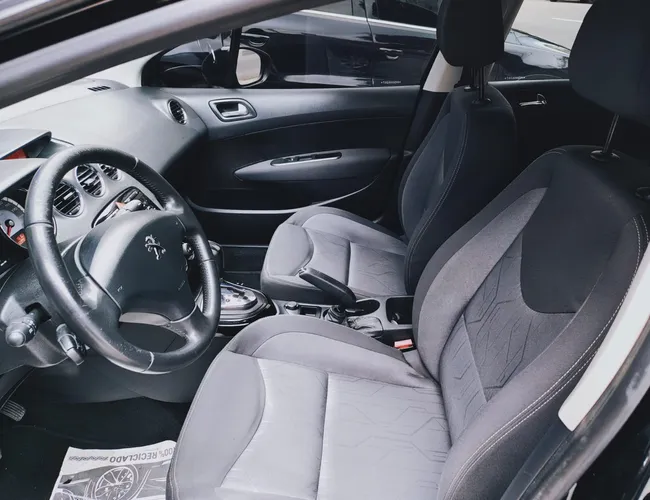 Imagem 6 – 408 2017 1.6 Business 16V Turbo Flex 4P Automático