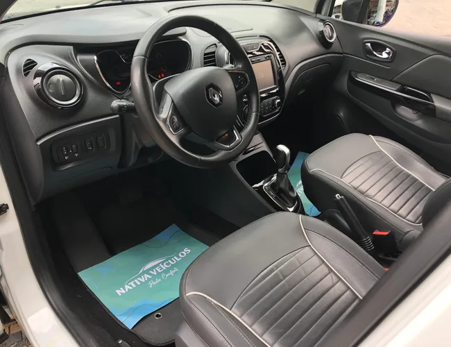 Imagem 6 – Captur 2019 1.6 16V Sce Flex Intense X-Tronic
