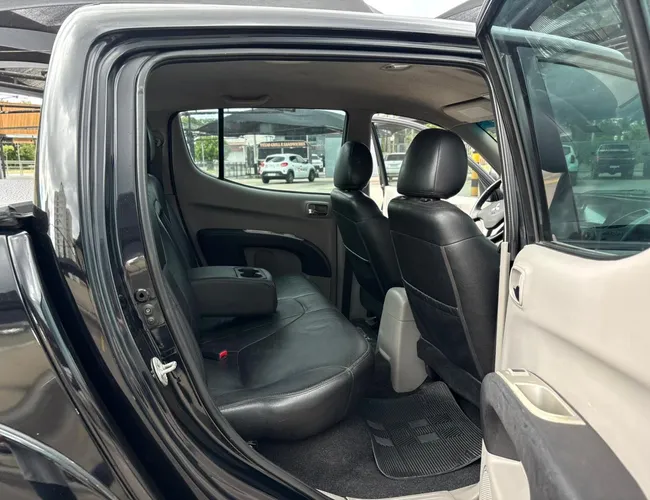 Imagem 16 – L200 Triton 2012 3.2 Hpe 4X4 Cd 16V Turbo Intercooler Diesel 4P Manual