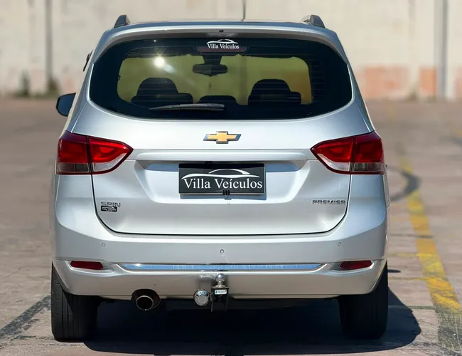 Imagem 7 – Spin 2022 1.8 Premier 8V Flex 4P Automático