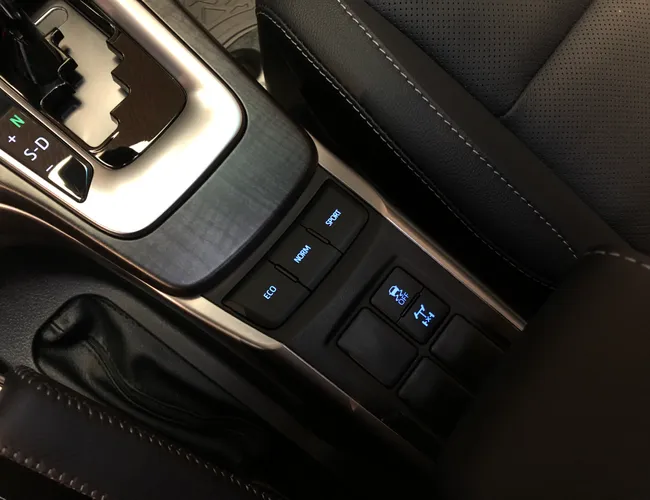 Imagem 18 – Hilux Sw4 2024 2.8 D-4D Turbo Diesel Srx Platinum 7L 4X4 Automático