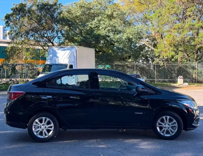 Imagem 7 – Prisma 2014 1.4 Mpfi Ltz 8V Flex 4P Automático